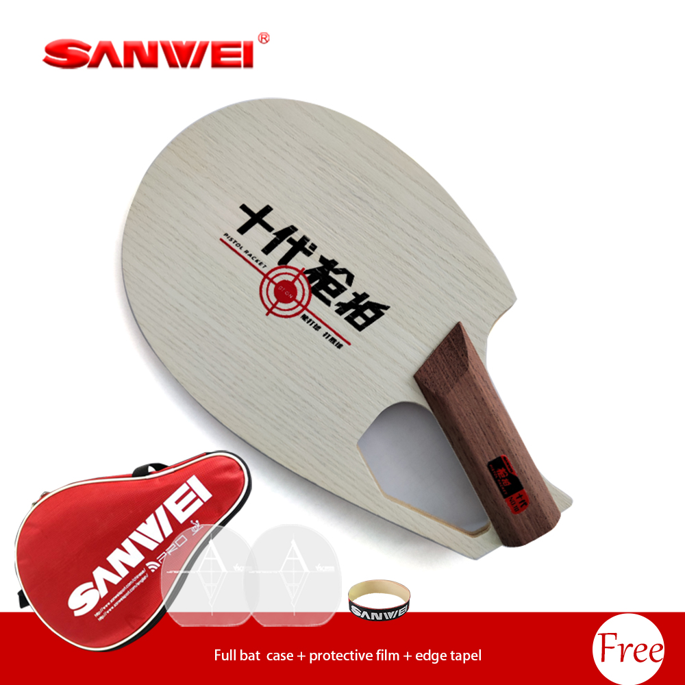 Original SANWEI Patented Pisto – обзор и цена Table Tennis Shop