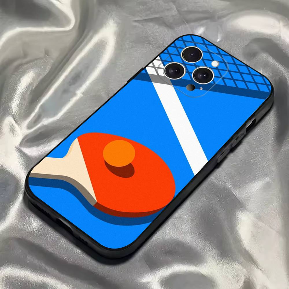 Table Tennis Racket Ping Pong  – обзор и цена Table Tennis Cartoon