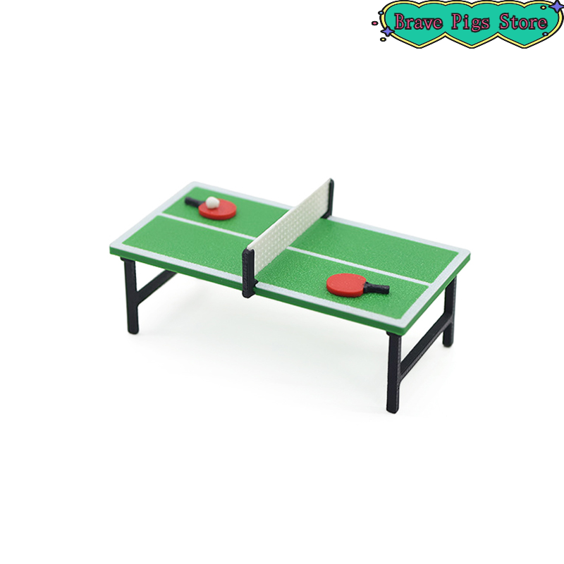 1:12 Miniature Table Tennis Ra – обзор и цена Table Tennis Shop