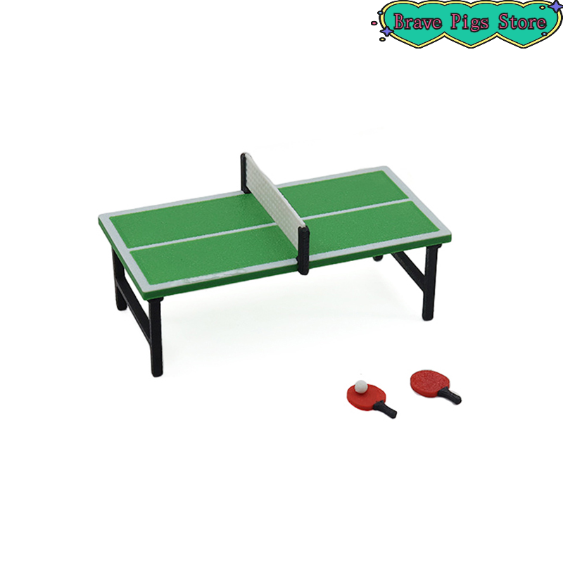 1:12 Miniature Table Tennis Ra – обзор и цена Table Tennis Shop