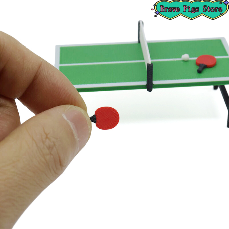 1:12 Miniature Table Tennis Ra – обзор и цена Table Tennis Shop