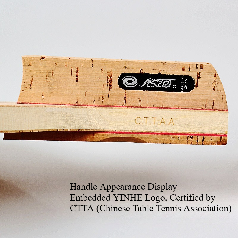 YINHE 982 1-Ply Solid Hinoki T – обзор и цена Table Tennis Venue