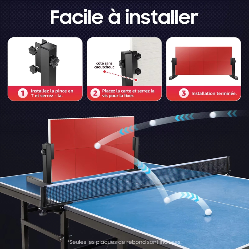 Desktop Table Tennis Rebound B – обзор и цена Table Tennis Eleven