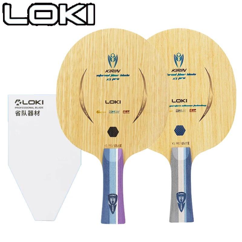LOKI Kirin K5 PRO Table Tennis – обзор и цена Table Tennis Table