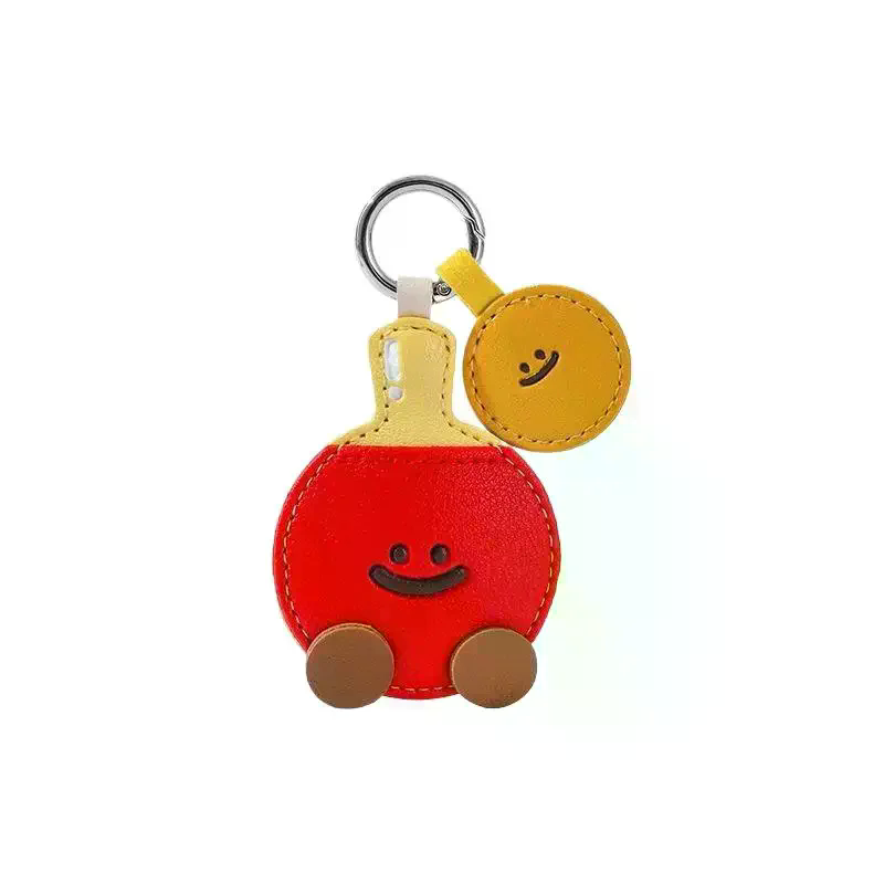 Cute Cartoon Leather Racket St – обзор и цена Table Tennis Cartoon