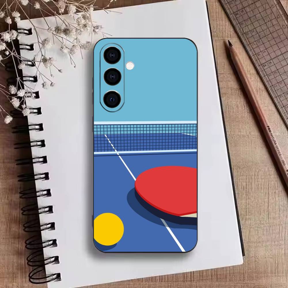 New Table Tennis Cartoon  Phon – обзор и цена Table Tennis Cartoon