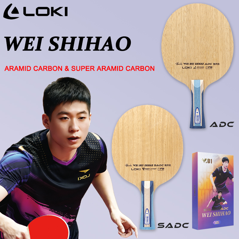 LOKI ADC SADC Table Tennis Bla – обзор и цена Table Tennis Table