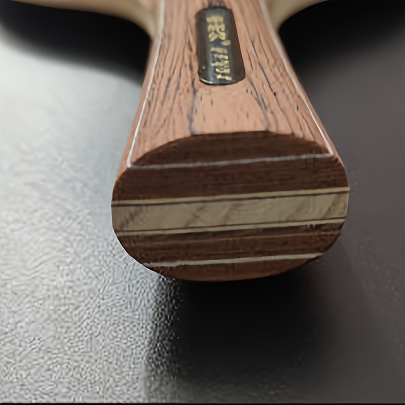 Ebony Table Tennis Racket Blad – обзор и цена Table Tennis Shop