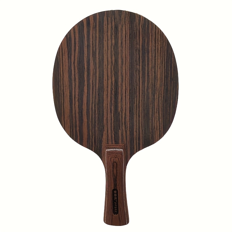 Ebony Table Tennis Racket Blad – обзор и цена Table Tennis Shop