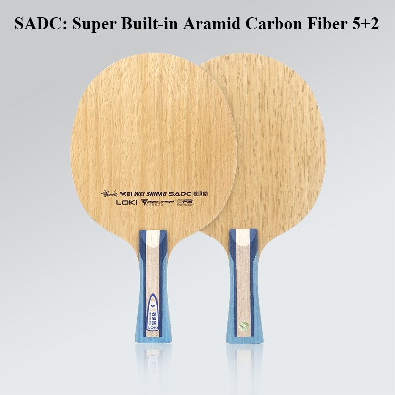 LOKI W81 Series ADC SADC Table – обзор и цена Table Tennis Table
