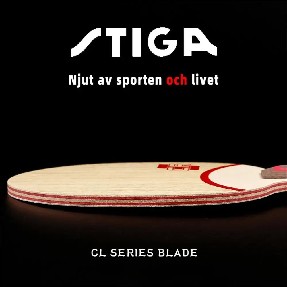 STIGA-Table Tennis Blade, CL,  – обзор и цена Table Tennis Eleven