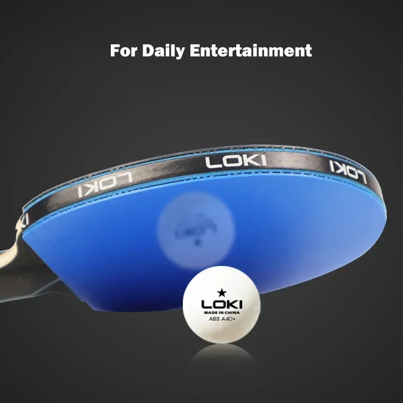 LOKI K5000 Table Tennis Racket – обзор и цена Table Tennis Hub