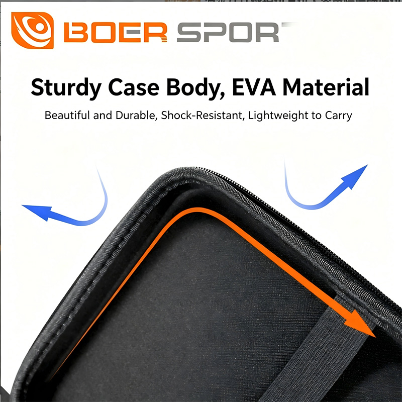 Table Tennis Racket Bag Square – обзор и цена Table Tennis Shop