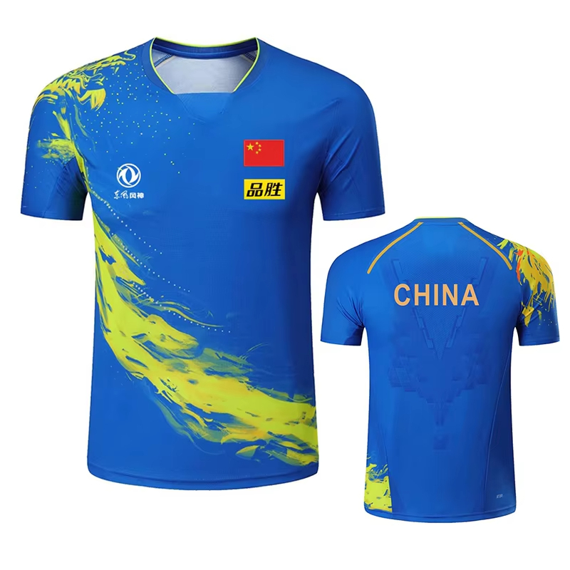 China Dragon Table Tennis Prin – обзор и цена Table Tennis Zhang Jike