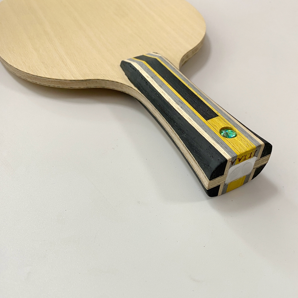 DIY Super ZL Carbon Fiber Tabl – обзор и цена Table Tennis Zhang Jike