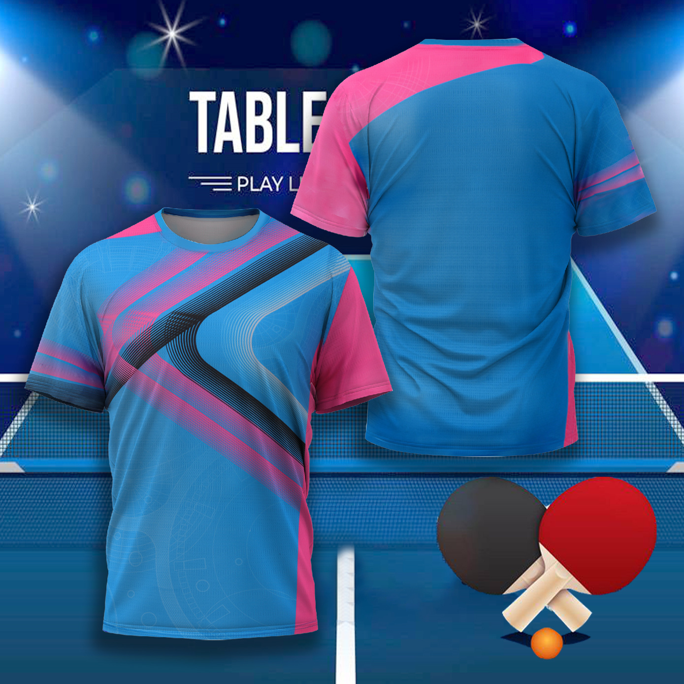 CHINA Dragon Table Tennis Grap – обзор и цена Table Tennis Zhang Jike