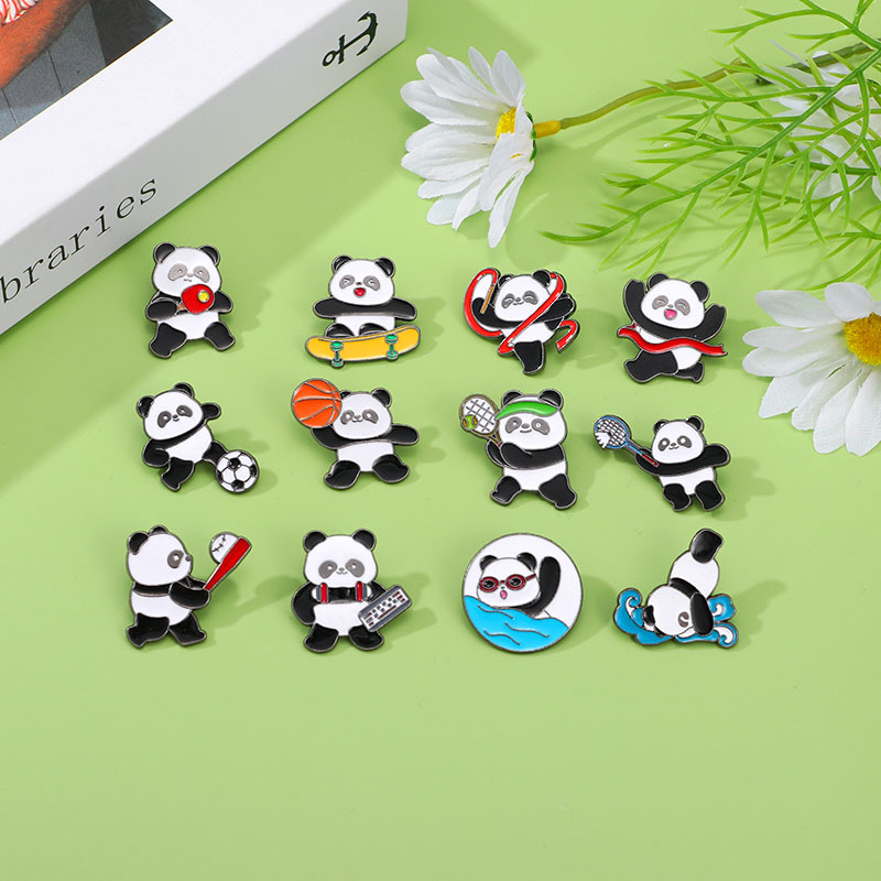 Cartoon Panda Sports Theme Ena – обзор и цена Table Tennis Cartoon