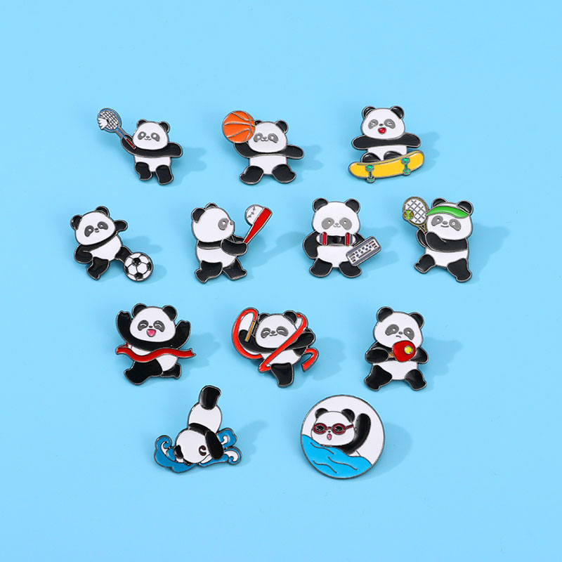 Cartoon Panda Sports Theme Ena – обзор и цена Table Tennis Cartoon