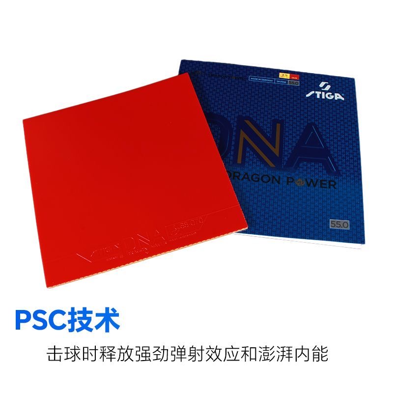 STIGA DNA DRAGON POWER Table T – обзор и цена Table Tennis Zhang Jike