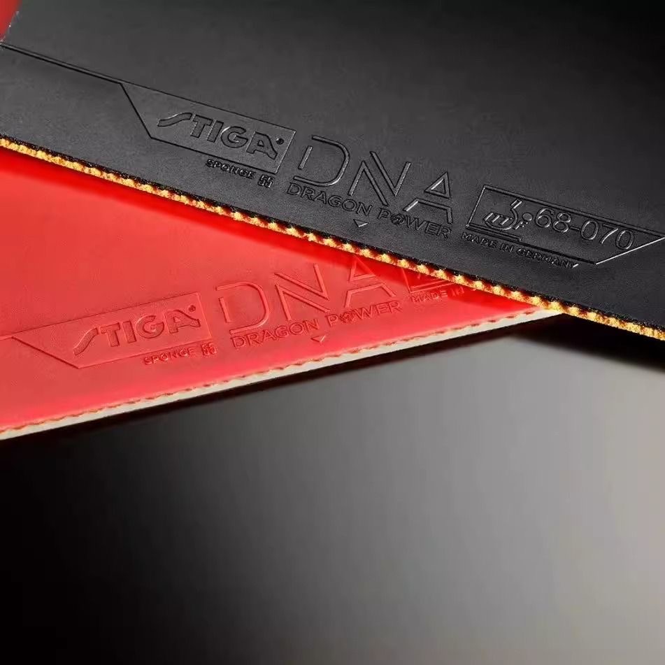 STIGA DNA DRAGON POWER Table T – обзор и цена Table Tennis Zhang Jike