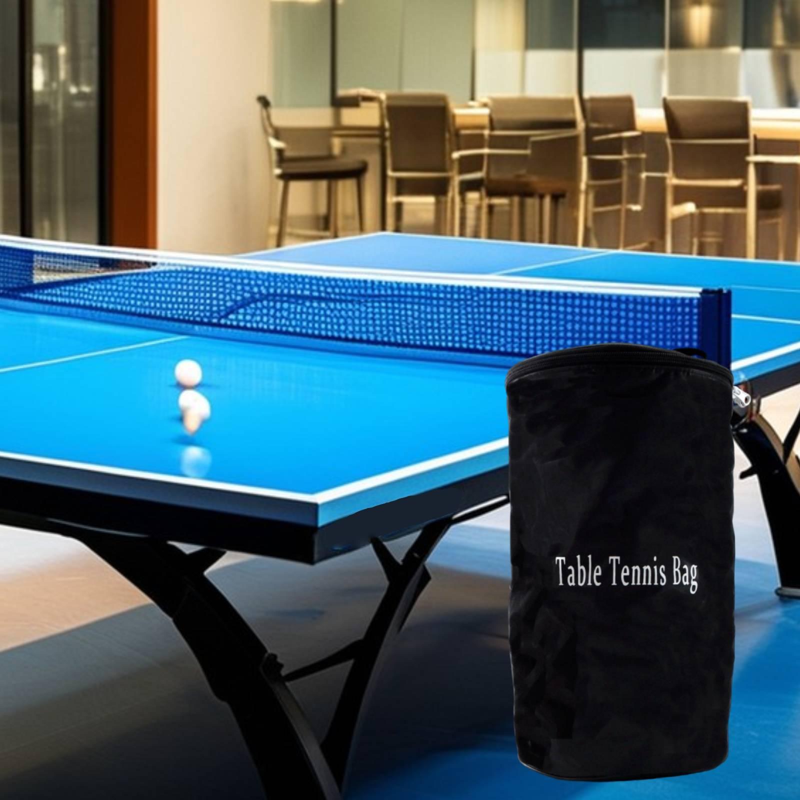Pingpong Ball Storage Bag Oxfo – обзор и цена Table Tennis Ranking