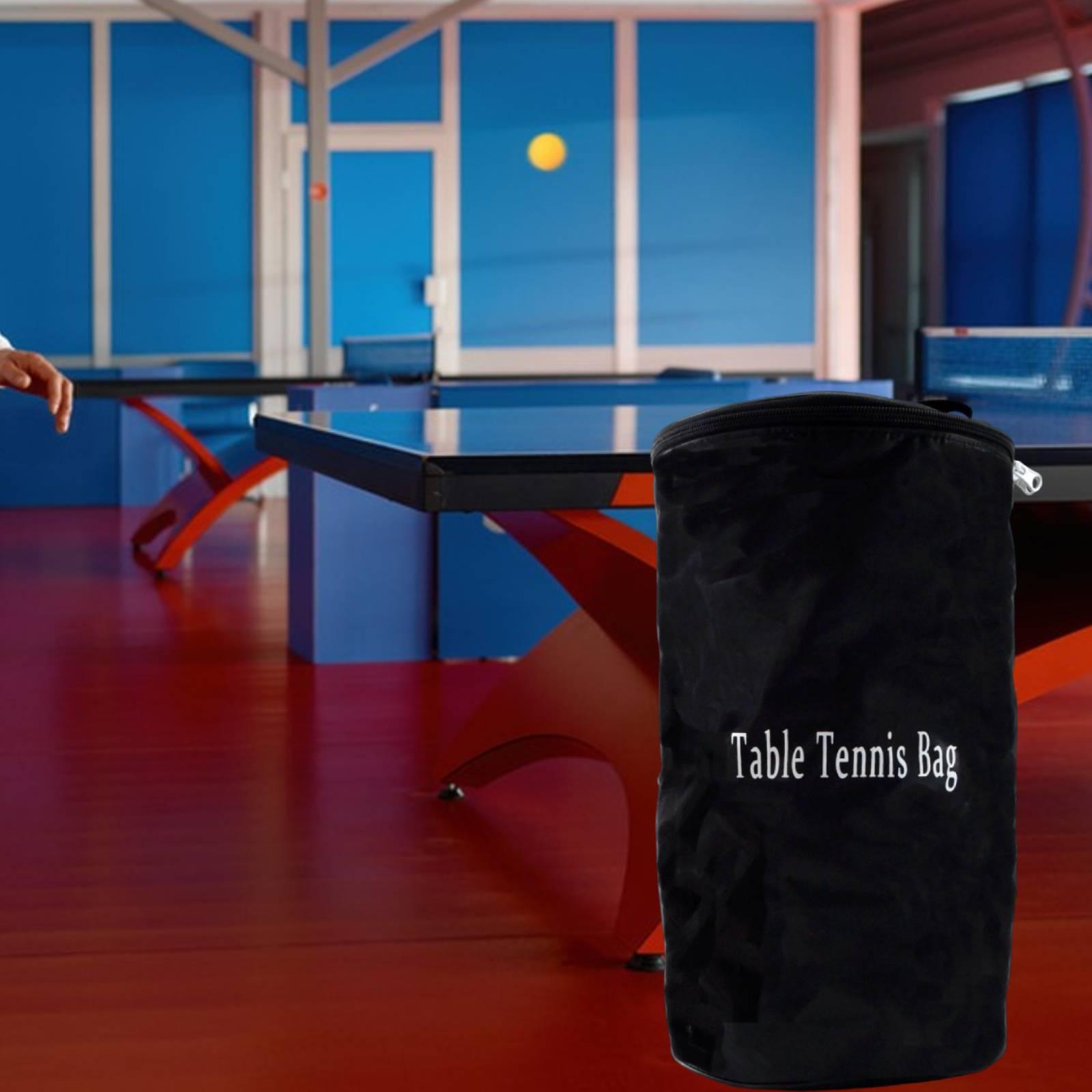 Pingpong Ball Storage Bag Oxfo – обзор и цена Table Tennis Ranking