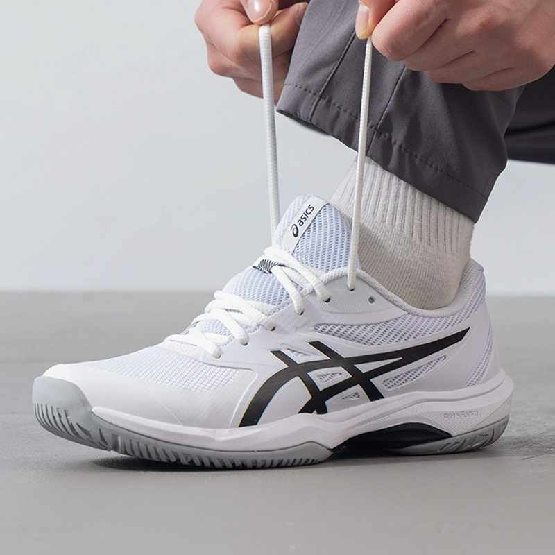 Asics Men's Shoes Game Ff Tenn – обзор и цена Table Tennis Shoes Asics