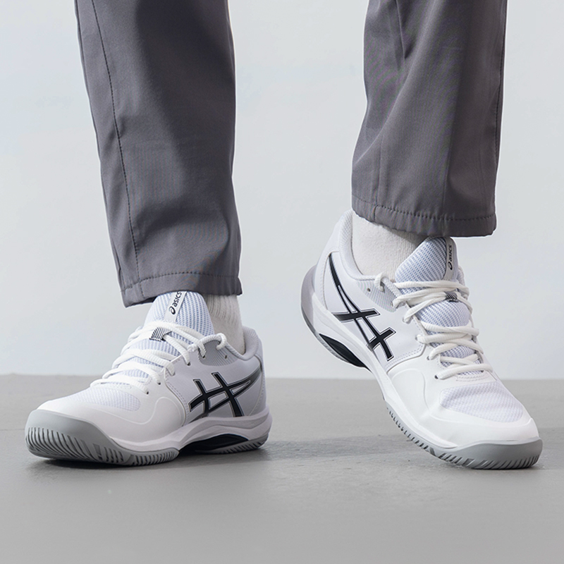 Asics Men's Shoes Game Ff Tenn – обзор и цена Table Tennis Shoes Asics