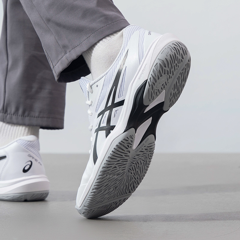 Asics Men's Shoes Game Ff Tenn – обзор и цена Table Tennis Shoes Asics