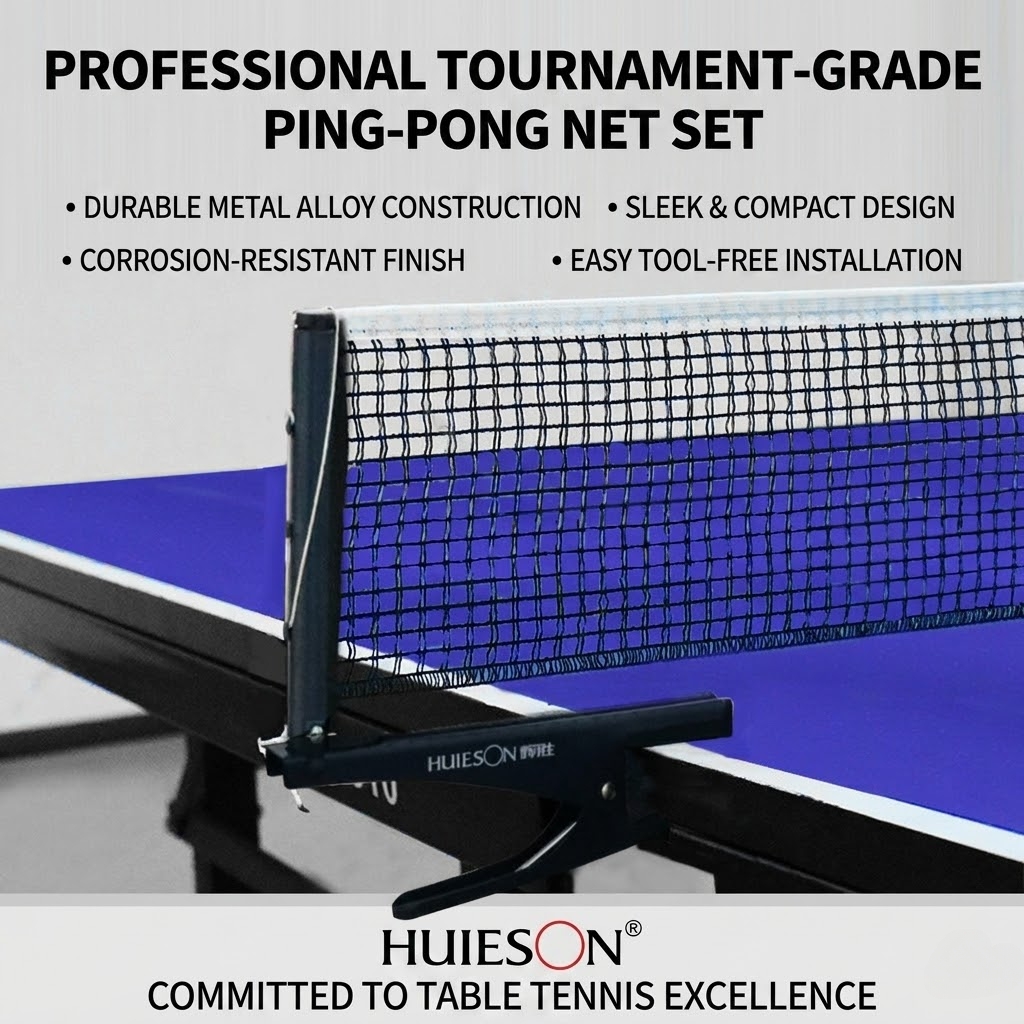 Hui Sheng Clip-On Professional – обзор и цена Table Tennis Ranking