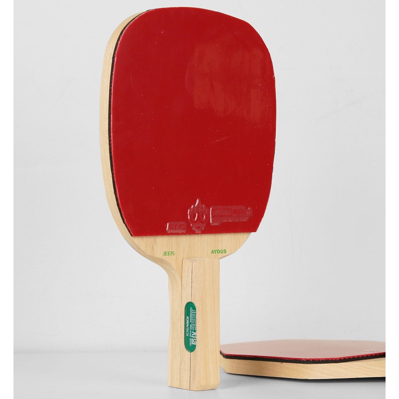 JEELS Japanese 1-Ply Ayous Woo – обзор и цена Table Tennis Shop