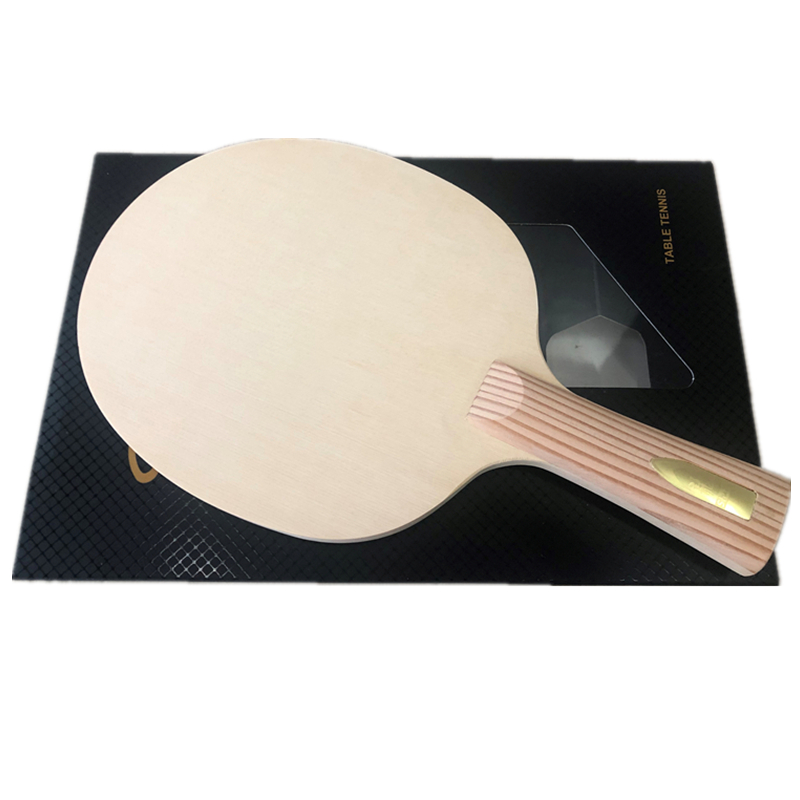 Stuor Single Hinoki 1Ply Hinok – обзор и цена Table Tennis Zhang Jike