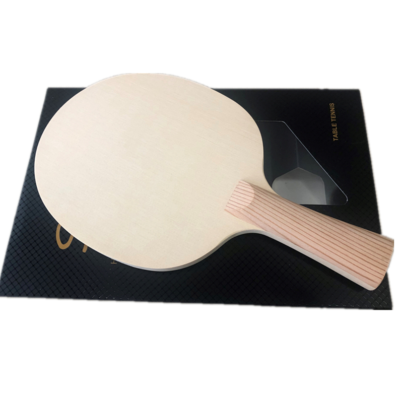 Stuor Single Hinoki 1Ply Hinok – обзор и цена Table Tennis Zhang Jike