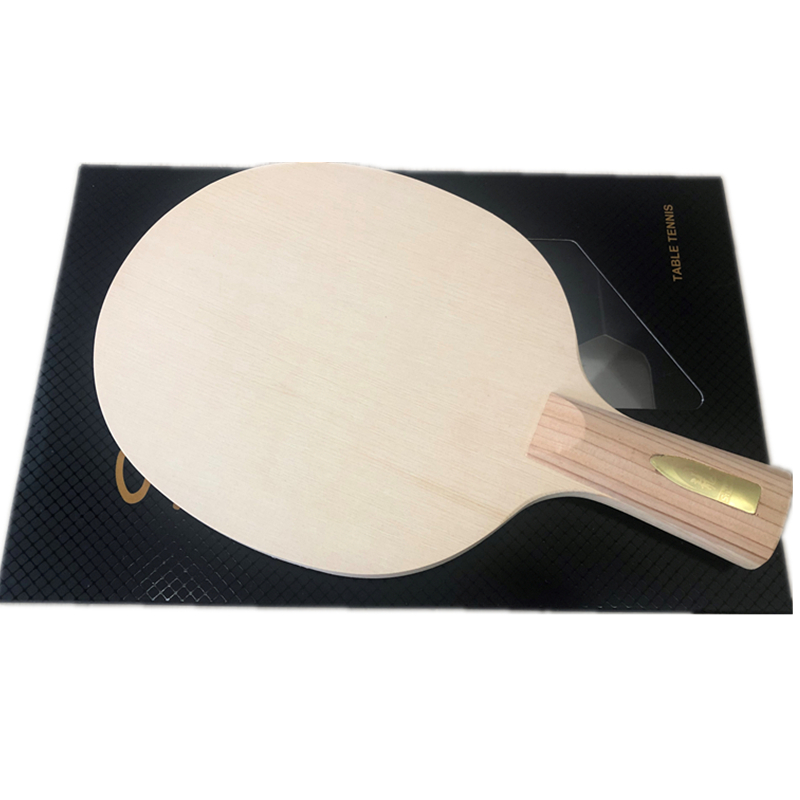 Stuor Single Hinoki 1Ply Hinok – обзор и цена Table Tennis Zhang Jike