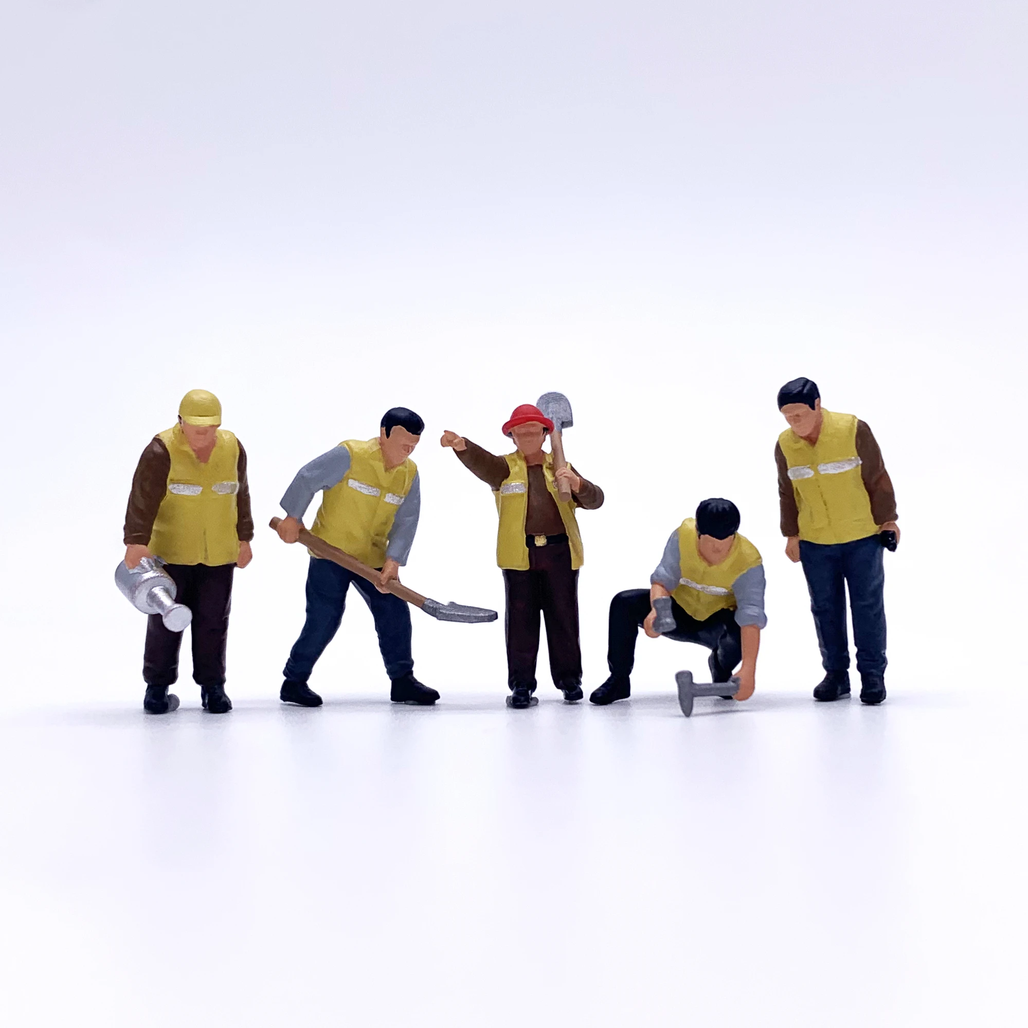 HO 1:87 Painted Figures HO Sca – обзор и цена Table Tennis Shop