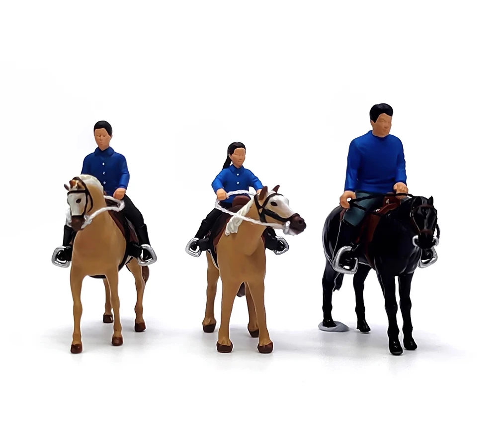 HO 1:87 Painted Figures HO Sca – обзор и цена Table Tennis Shop