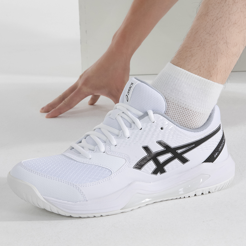 Asics Men's Shoes Gel-Dedicate – обзор и цена Table Tennis Shoes Asics