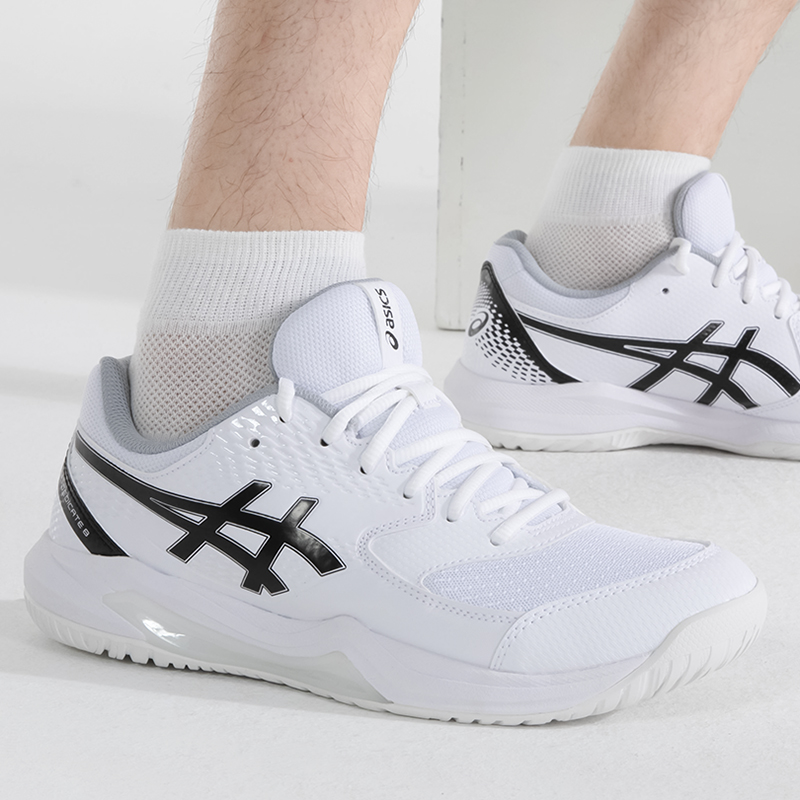 Asics Men's Shoes Gel-Dedicate – обзор и цена Table Tennis Shoes Asics