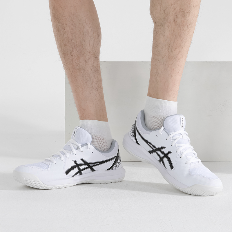 Asics Men's Shoes Gel-Dedicate – обзор и цена Table Tennis Shoes Asics