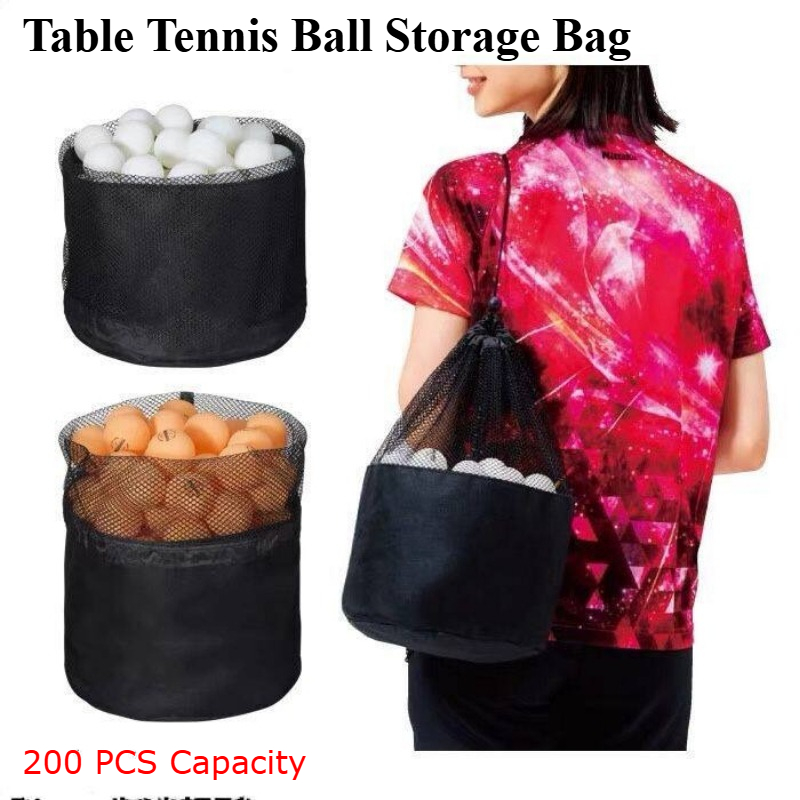 Table Tennis Ball Storage Bag  – обзор и цена Table Tennis Ranking