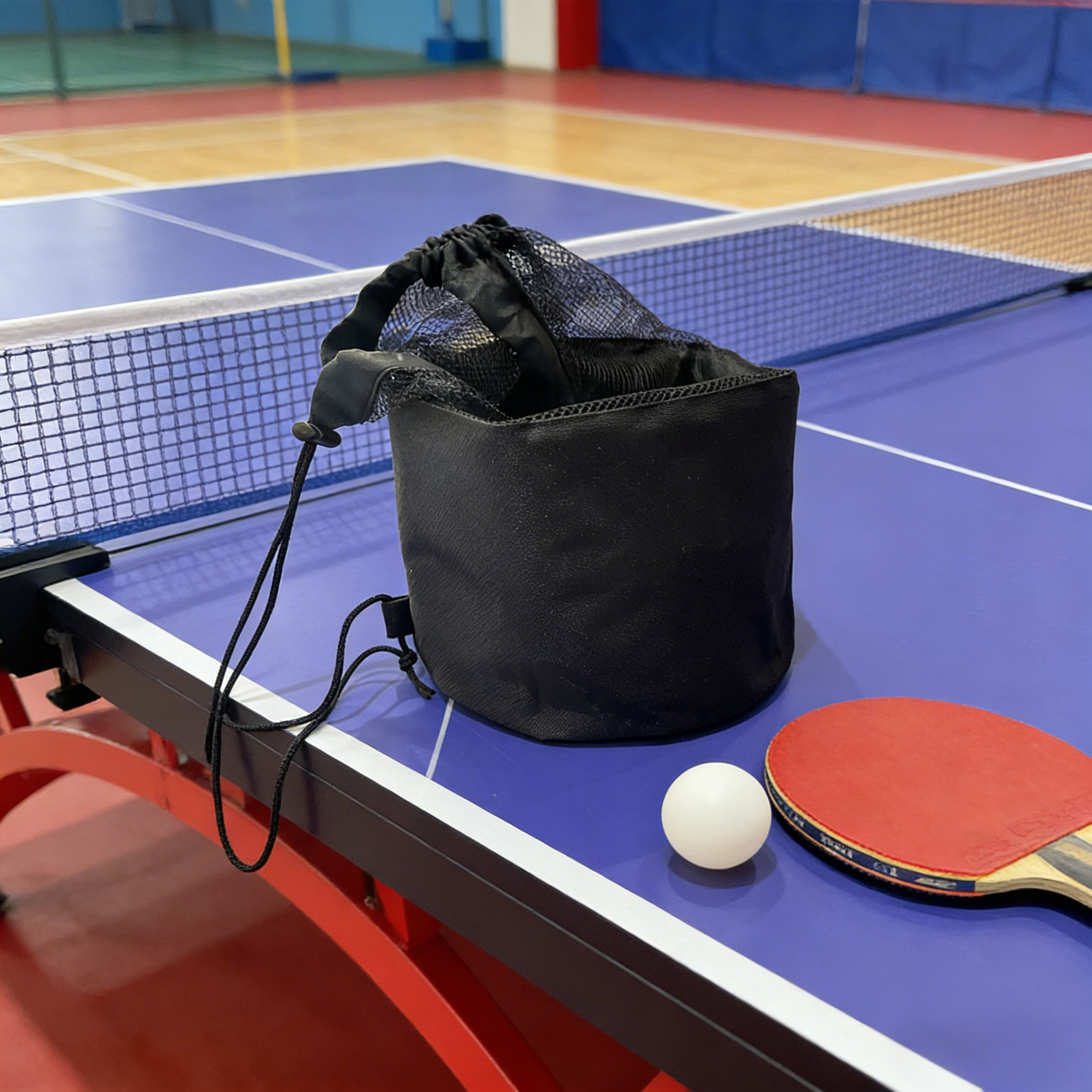 Table Tennis Ball Storage Bag  – обзор и цена Table Tennis Ranking
